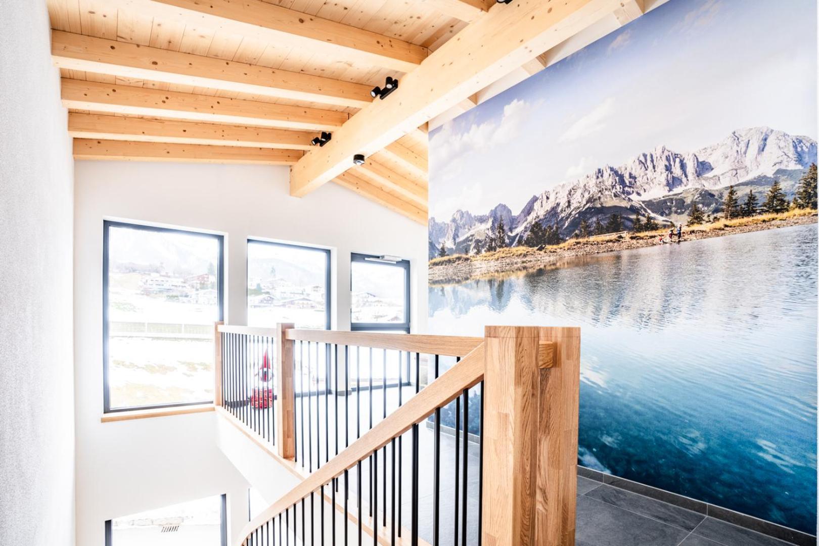 Appartement Casa Goingsport à Going am Wilden Kaiser Extérieur photo
