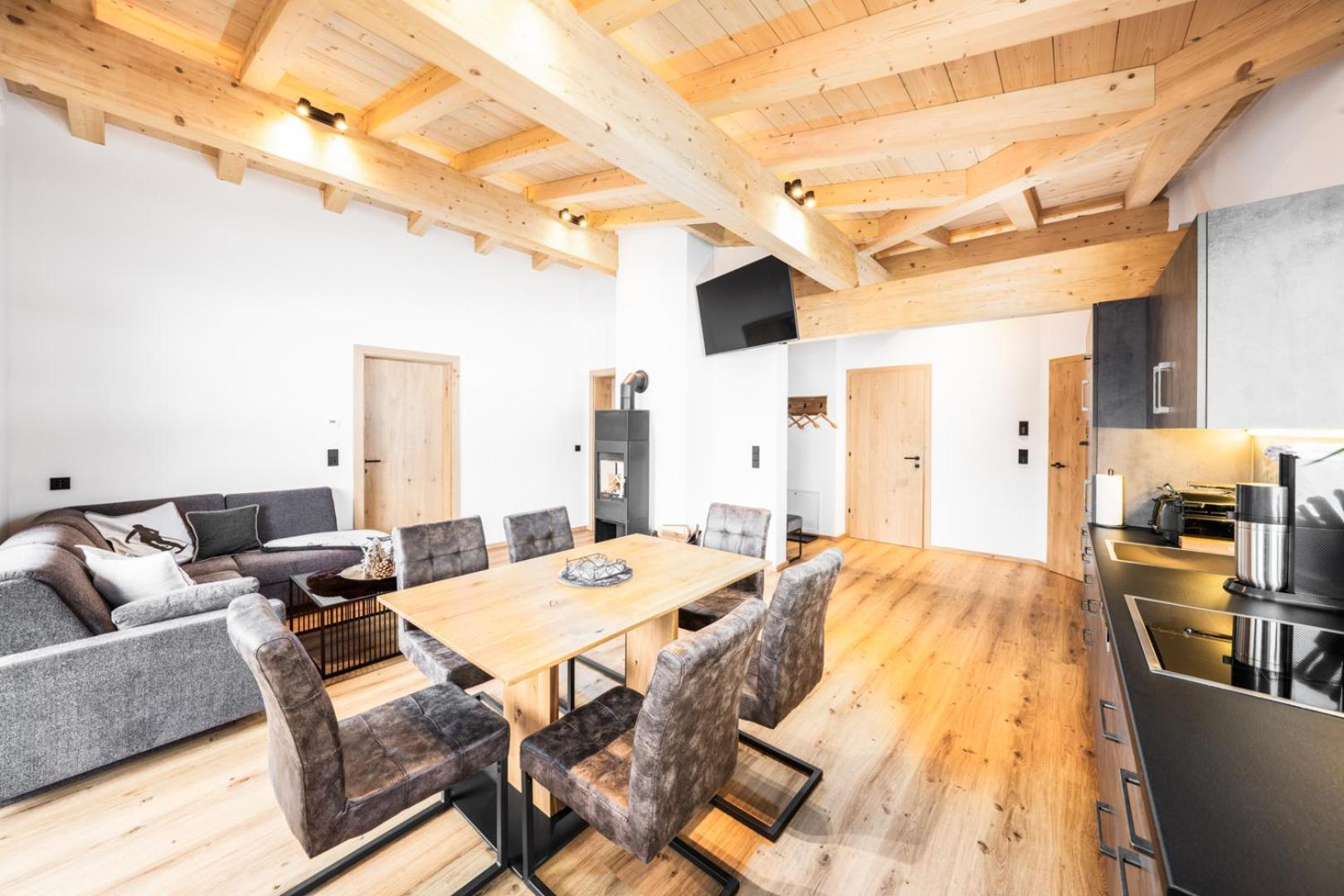Appartement Casa Goingsport à Going am Wilden Kaiser Extérieur photo