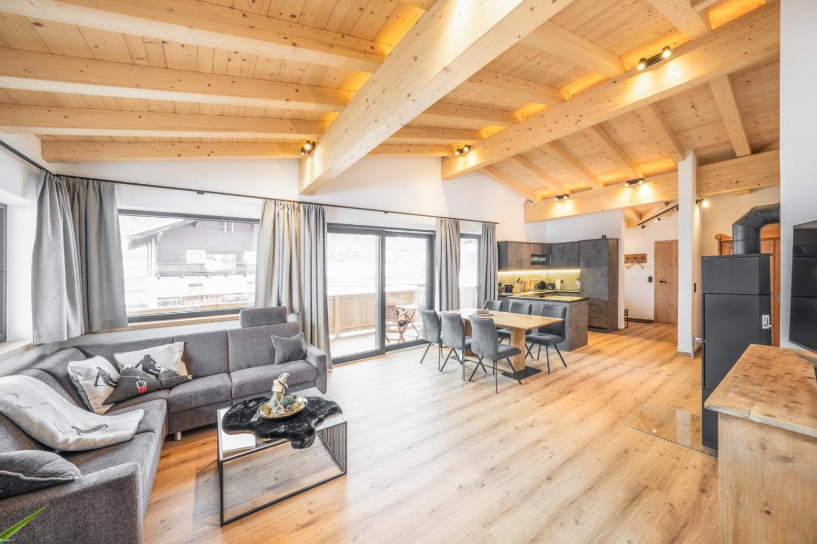 Appartement Casa Goingsport à Going am Wilden Kaiser Extérieur photo